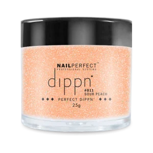 Nail Perfect Dippn' Väripulveri, Sour Peach #011