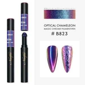 Nailfix Chameleon Chrome Pigmenttikynä, B823