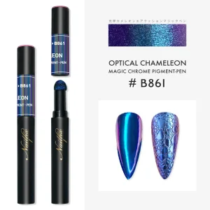 Nailfix Chameleon Chrome Pigmenttikynä, B861
