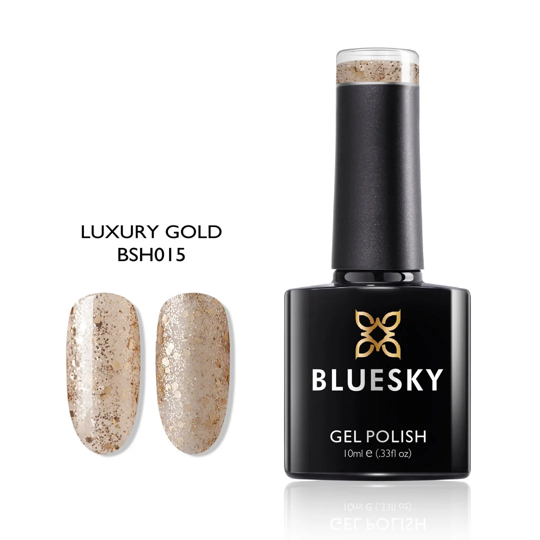 Bluesky Geelilakka, Luxury Gold