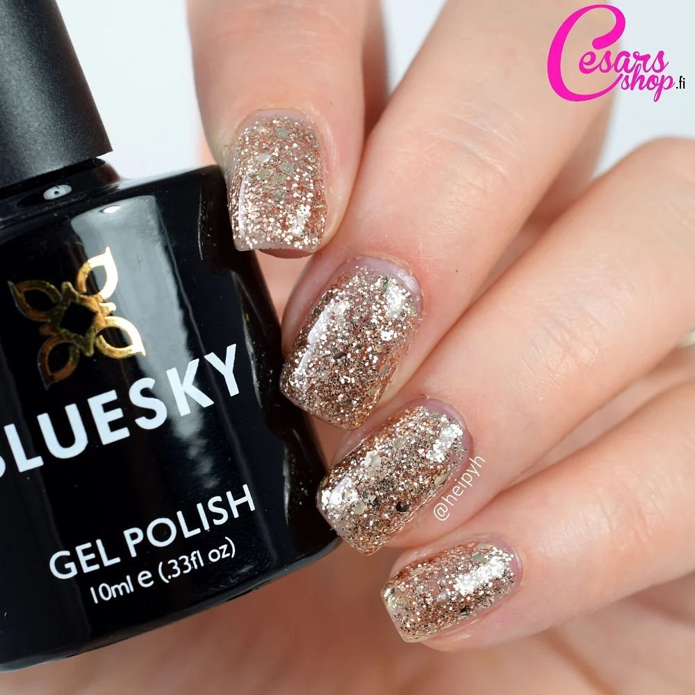 Bluesky Geelilakka, Luxury Gold - Image 3