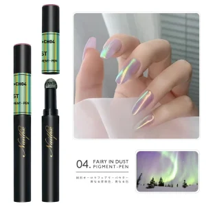 Nailfix Rainbow Aurora Pigmenttikynä, CH04