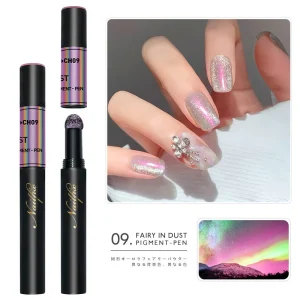 Nailfix Rainbow Aurora Pigmenttikynä, CH09