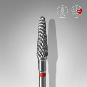 Staleks Pro Karbiditerä "Frustum", 4 mm