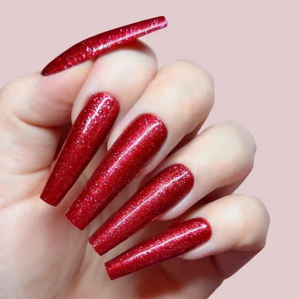 Kiara Sky FX Geelilakka, Candy Apple - Image 3