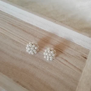 Lolly-korvakorut, kirurginteräs