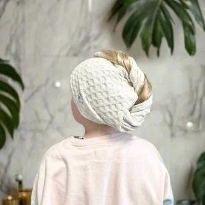 Hilla- hair wrap-hiusturbaani/ hiuspyyhe, eri värejä