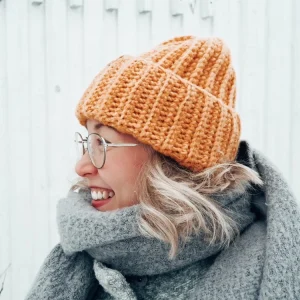 Picla Design Lia-muhkuvillapipo, eri kokoja ja värejä