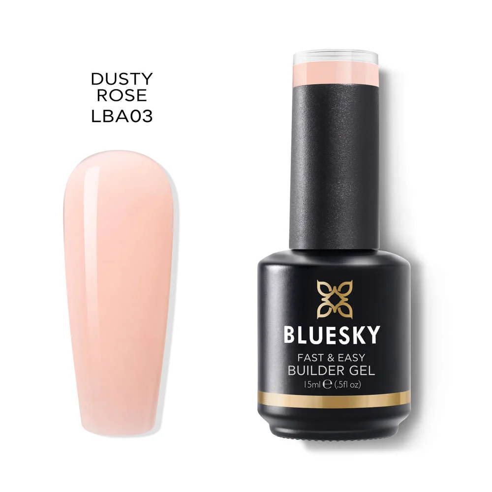 Bluesky Fast & Easy Builder Geeli, Dusty Rose 03 - Image 5