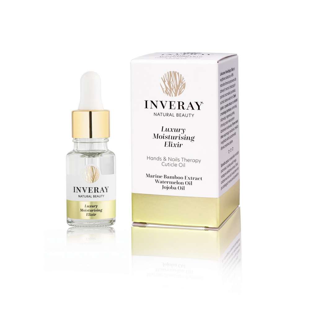 Inveray Luxury Moisturizing Elixir Kynsinauhaöljy - Image 2