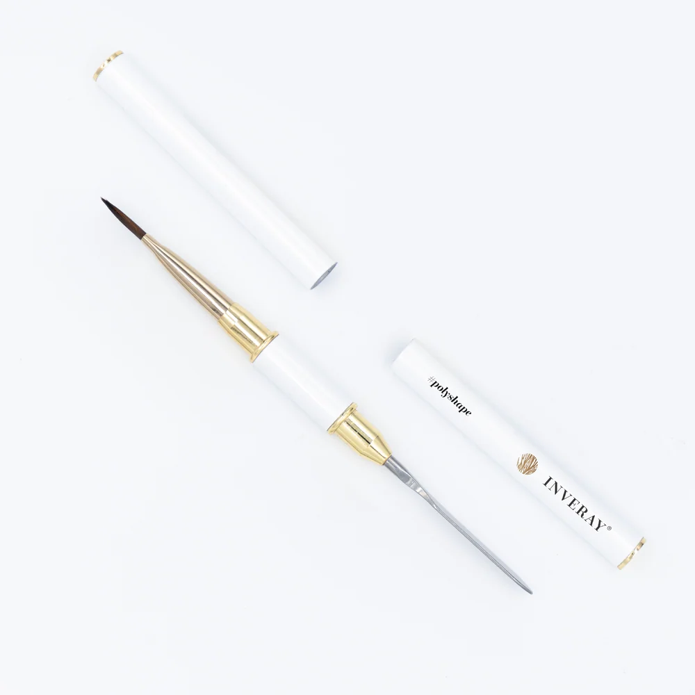 Inveray Luxury PolyShape Dual Brush Sivellin - Image 2