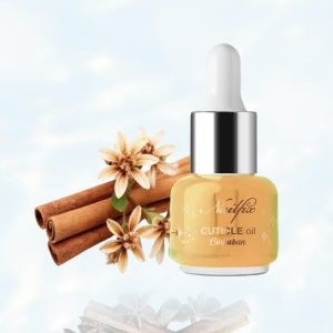 Nailfix Kynsinauhaöljy, Cinnabun 8.