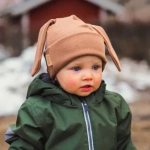 AAVA-Ribbipipo pupun korvilla (eri kokoja ja sävyjä)