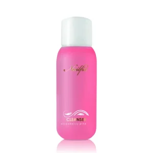 Nailfix Cleanser Puhdistusaine, Mansikka