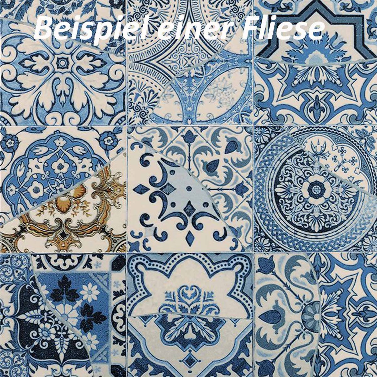 Patchwork kuvio laatta Monastir