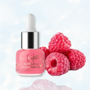 Nailfix Kynsinauhaöljy, Garden Raspberry 1.